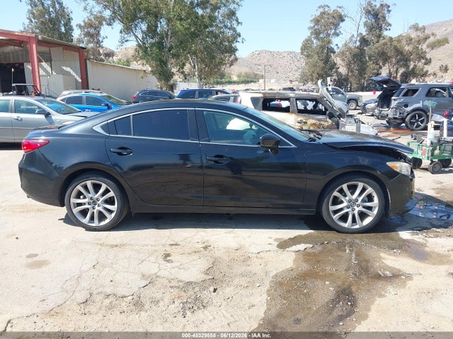 Mazda Mazda6 Touring 2017 JM1GL1V55H1153219 Image 13