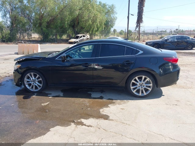 Mazda Mazda6 Touring 2017 JM1GL1V55H1153219 Image 14