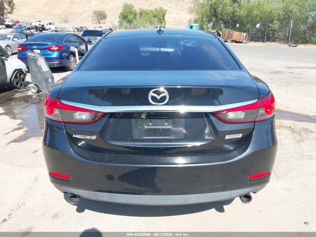Mazda Mazda6 Touring 2017 JM1GL1V55H1153219 Image 16
