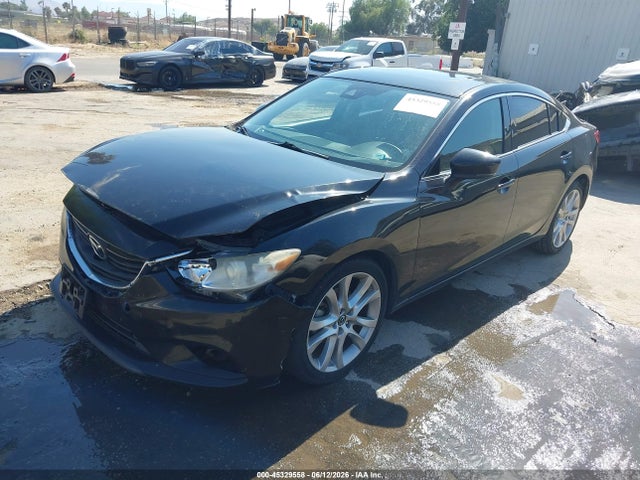 Mazda Mazda6 Touring 2017 JM1GL1V55H1153219 Image 2
