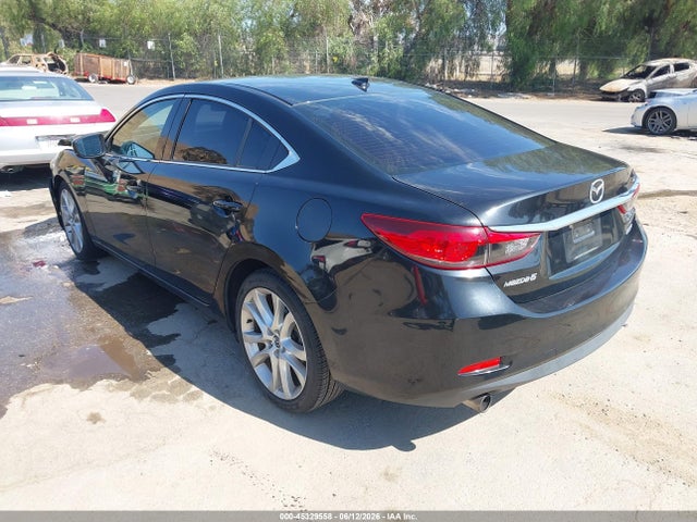 Mazda Mazda6 Touring 2017 JM1GL1V55H1153219 Image 3