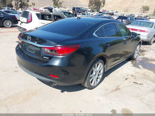 Mazda Mazda6 Touring 2017 JM1GL1V55H1153219 Image 4
