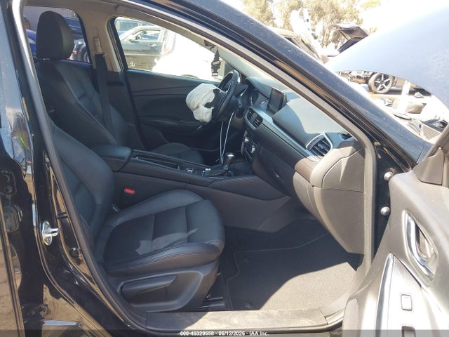 Mazda Mazda6 Touring 2017 JM1GL1V55H1153219 Image 5