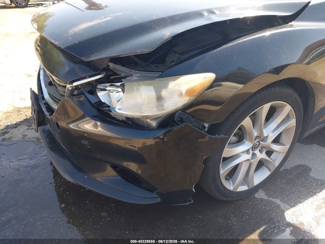Mazda Mazda6 Touring 2017 JM1GL1V55H1153219 Image 6