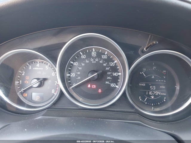 Mazda Mazda6 Touring 2017 JM1GL1V55H1153219 Image 7