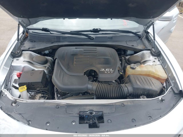 Dodge Charger Sxt Rwd 2022 2C3CDXBGXNH201660 Image 10