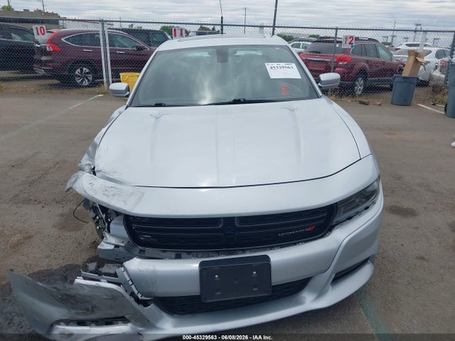 Dodge Charger Sxt Rwd 2022 2C3CDXBGXNH201660 Image 12