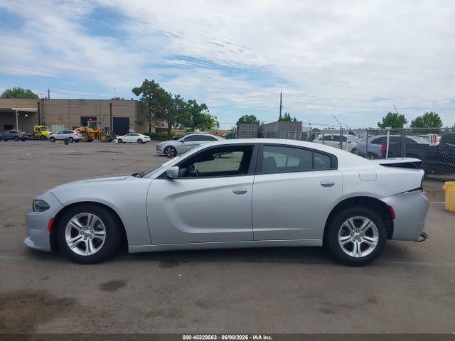 Dodge Charger Sxt Rwd 2022 2C3CDXBGXNH201660 Image 14