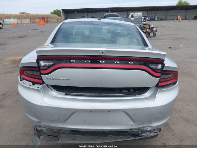 Dodge Charger Sxt Rwd 2022 2C3CDXBGXNH201660 Image 16