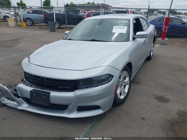 Dodge Charger Sxt Rwd 2022 2C3CDXBGXNH201660 Image 2