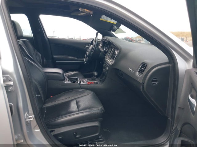 Dodge Charger Sxt Rwd 2022 2C3CDXBGXNH201660 Image 5