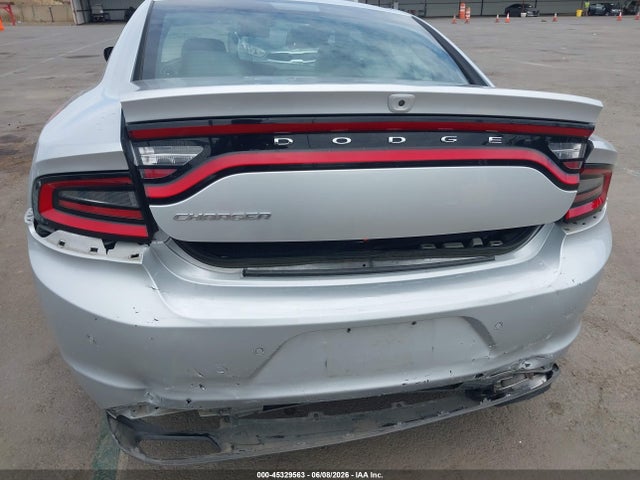 Dodge Charger Sxt Rwd 2022 2C3CDXBGXNH201660 Image 6