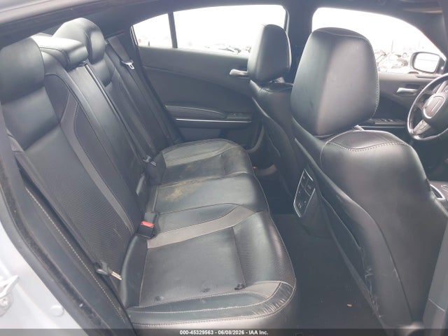 Dodge Charger Sxt Rwd 2022 2C3CDXBGXNH201660 Image 8