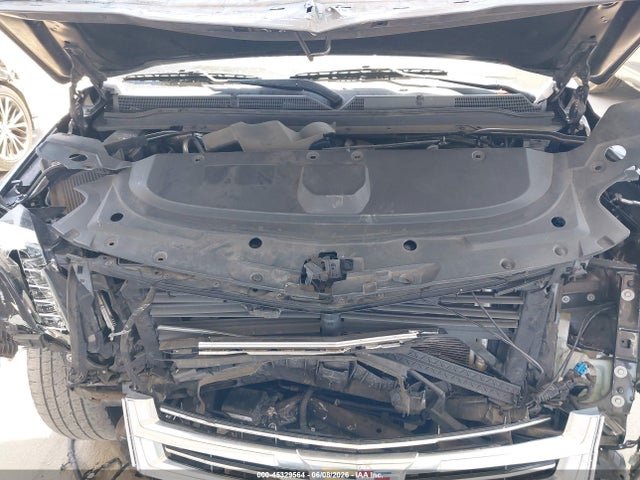 1GYS4DKJ7HR272329 Cadillac Escalade Platinum
