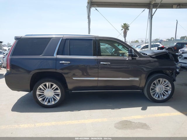 1GYS4DKJ7HR272329 Cadillac Escalade Platinum