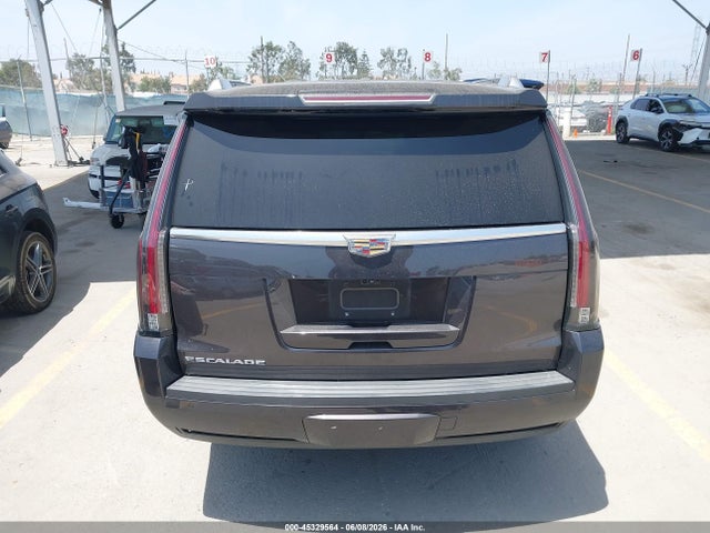1GYS4DKJ7HR272329 Cadillac Escalade Platinum