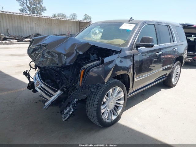1GYS4DKJ7HR272329 Cadillac Escalade Platinum