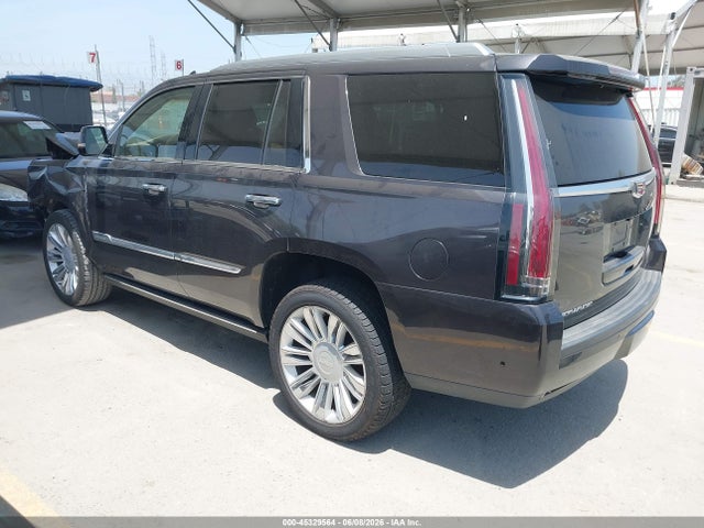 1GYS4DKJ7HR272329 Cadillac Escalade Platinum