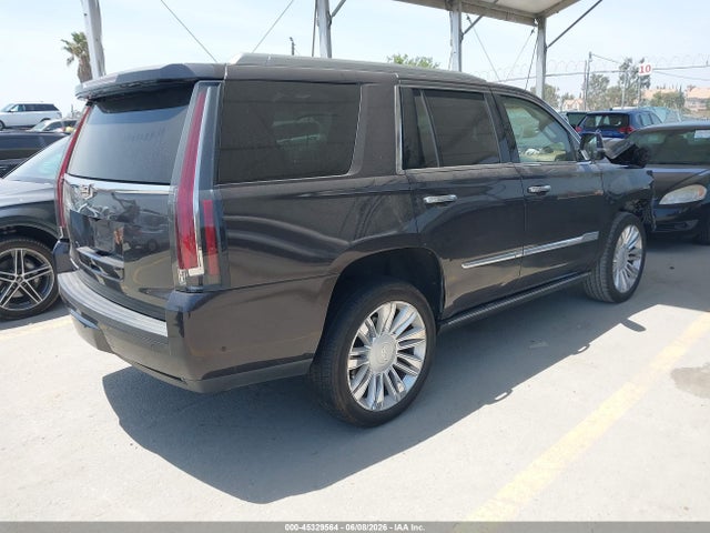 1GYS4DKJ7HR272329 Cadillac Escalade Platinum