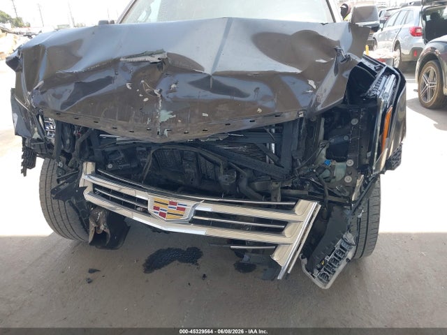 1GYS4DKJ7HR272329 Cadillac Escalade Platinum