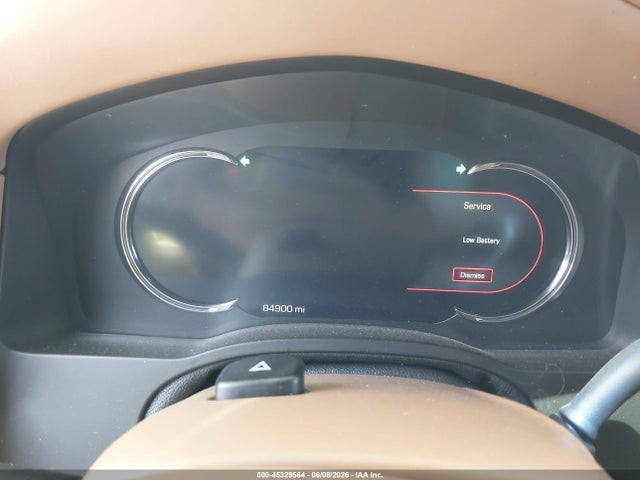 1GYS4DKJ7HR272329 Cadillac Escalade Platinum
