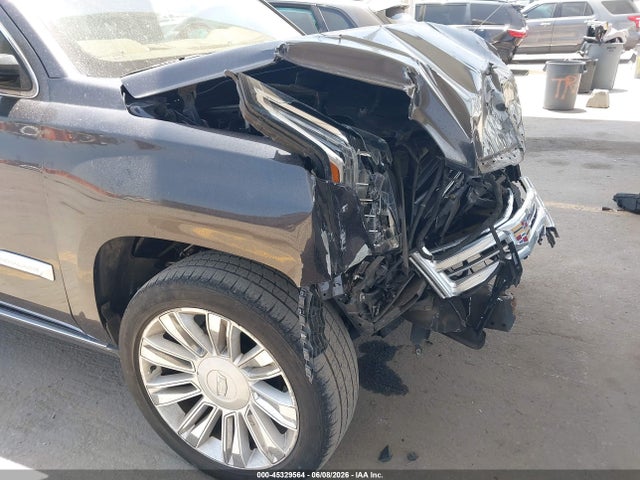 1GYS4DKJ7HR272329 Cadillac Escalade Platinum