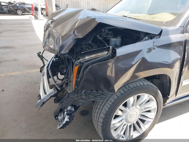 1GYS4DKJ7HR272329 Cadillac Escalade Platinum