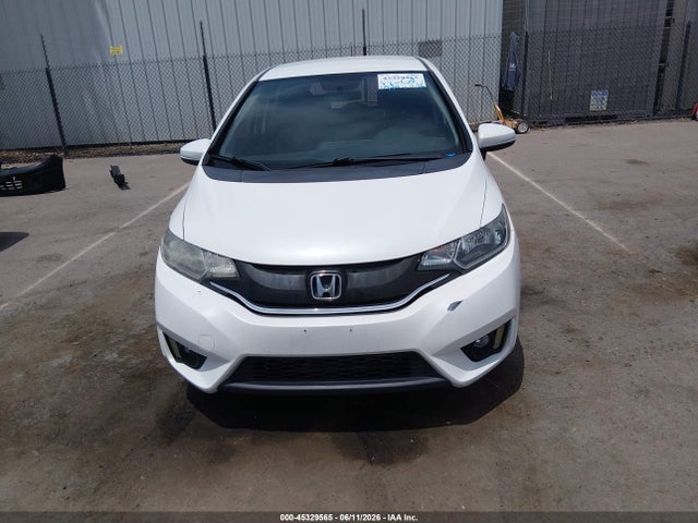 Продажа на аукционе авто 2017 Honda Fit Lx, vin: JHMGK5H56HS022993, номер лота: 45329565