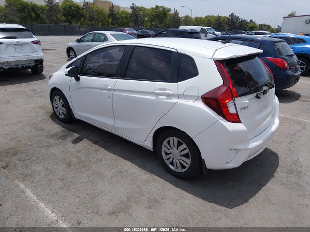 Aukcja sprzedaży 2017 Honda Fit Lx, vin: JHMGK5H56HS022993, numer aukcji: 45329565