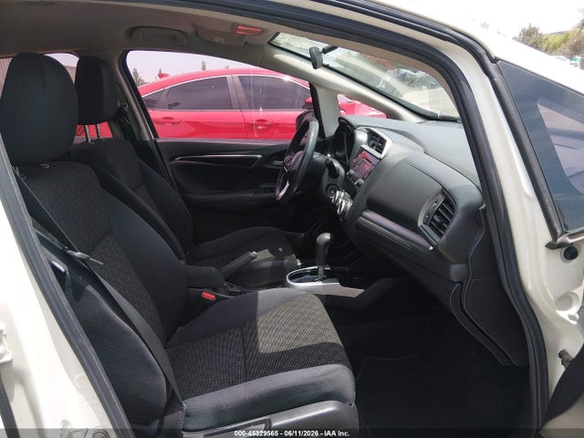 Auction sale of the 2017 Honda Fit Lx, vin: JHMGK5H56HS022993, lot number: 45329565