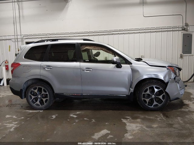 Subaru Forester 2.0xt Touring 2015 JF2SJGUC8FH402542 Image 13