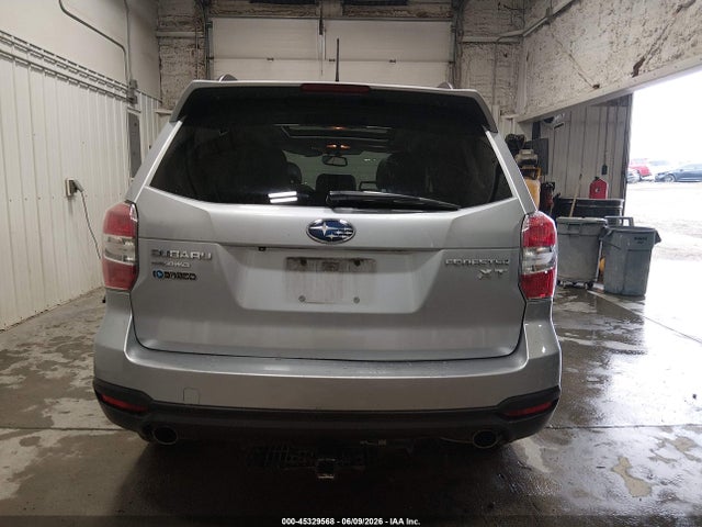 Subaru Forester 2.0xt Touring 2015 JF2SJGUC8FH402542 Image 16