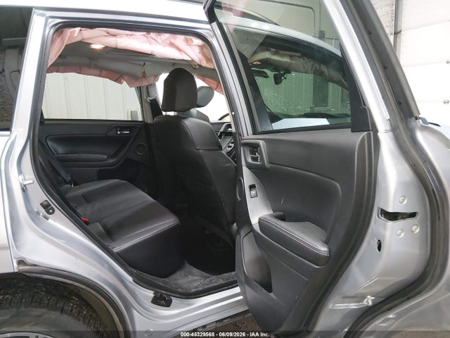 Subaru Forester 2.0xt Touring 2015 JF2SJGUC8FH402542 Image 8