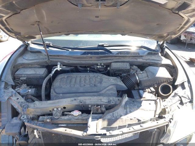 45329569 :رقم المزاد ، 5FRYD3H40EB007540 vin ، 2014 Acura Mdx Technology Package مزاد بيع