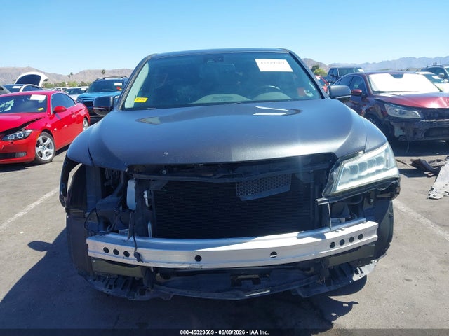 45329569 :رقم المزاد ، 5FRYD3H40EB007540 vin ، 2014 Acura Mdx Technology Package مزاد بيع