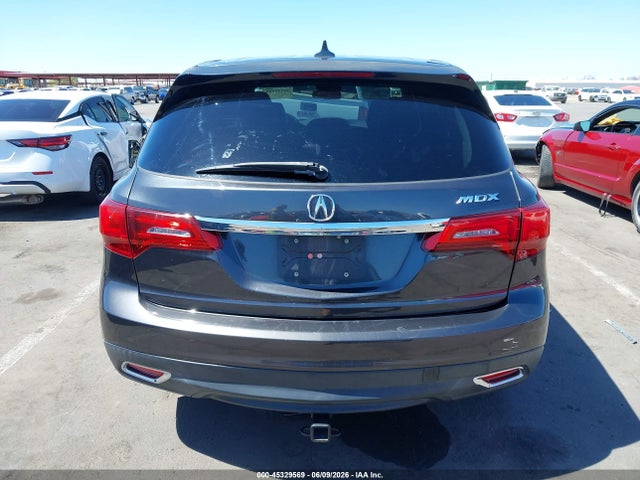 45329569 :رقم المزاد ، 5FRYD3H40EB007540 vin ، 2014 Acura Mdx Technology Package مزاد بيع