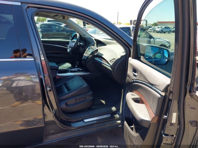 45329569 :رقم المزاد ، 5FRYD3H40EB007540 vin ، 2014 Acura Mdx Technology Package مزاد بيع