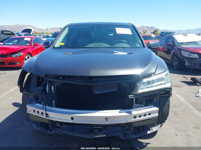 45329569 :رقم المزاد ، 5FRYD3H40EB007540 vin ، 2014 Acura Mdx Technology Package مزاد بيع