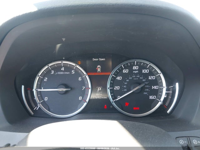 45329569 :رقم المزاد ، 5FRYD3H40EB007540 vin ، 2014 Acura Mdx Technology Package مزاد بيع