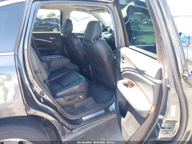 45329569 :رقم المزاد ، 5FRYD3H40EB007540 vin ، 2014 Acura Mdx Technology Package مزاد بيع