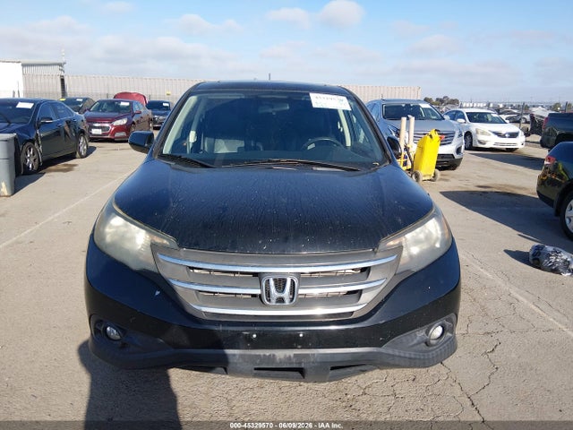 Auction sale of the 2013 Honda Cr-v Ex, vin: 2HKRM4H53DH612155, lot number: 45329570