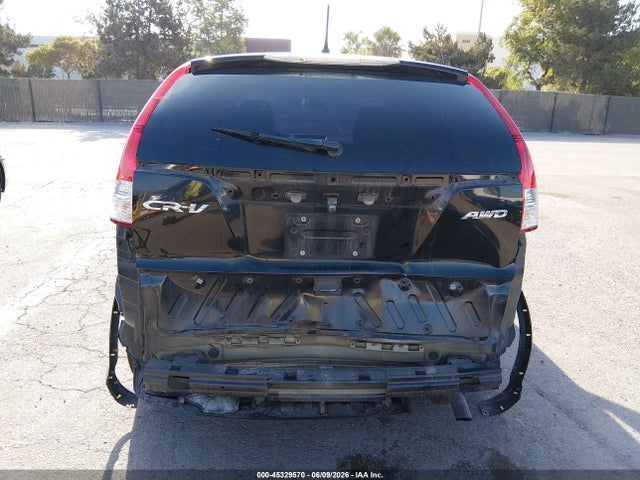 45329570 :رقم المزاد ، 2HKRM4H53DH612155 vin ، 2013 Honda Cr-v Ex مزاد بيع