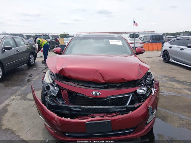 Auction sale of the 2015 Kia Optima Sx Turbo, vin: 5XXGR4A64FG392874, lot number: 45329571