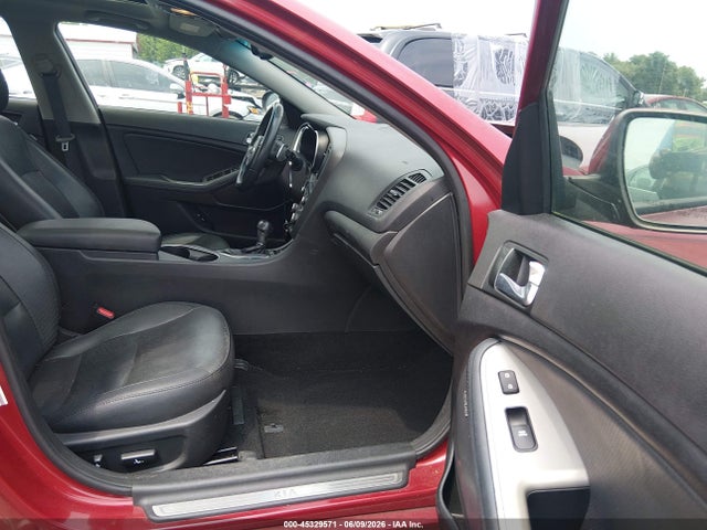 Auction sale of the 2015 Kia Optima Sx Turbo, vin: 5XXGR4A64FG392874, lot number: 45329571