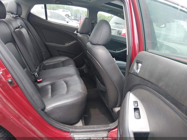 Auction sale of the 2015 Kia Optima Sx Turbo, vin: 5XXGR4A64FG392874, lot number: 45329571