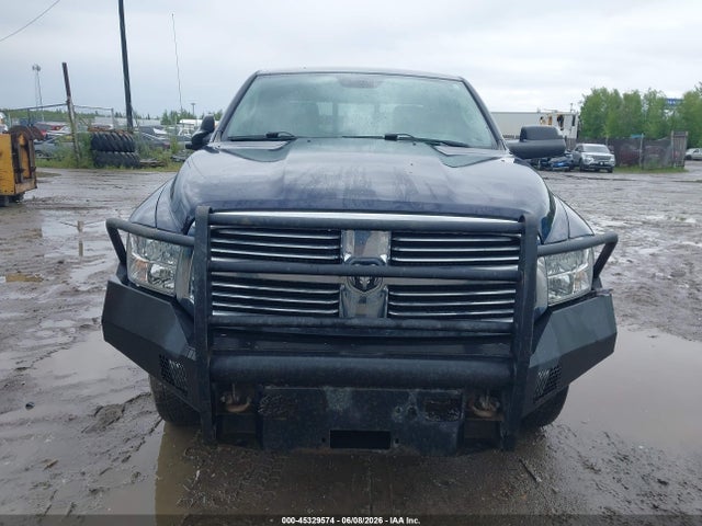 2017 Ram 1500 Big Horn  4x4 5'7 Box მანქანა იყიდება აუქციონზე, vin: 1C6RR7LT2HS597493, აუქციონის ნომერი: 45329574