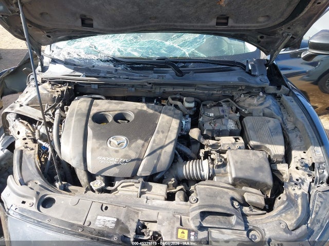 Mazda Mazda6 Touring 2018 JM1GL1VM2J1308001 Image 10