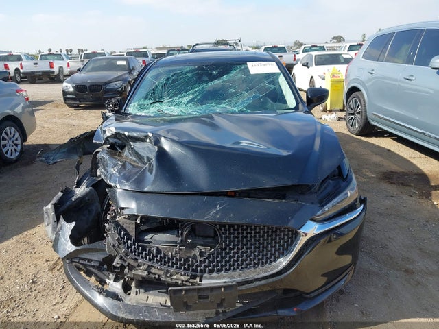 Mazda Mazda6 Touring 2018 JM1GL1VM2J1308001 Image 13