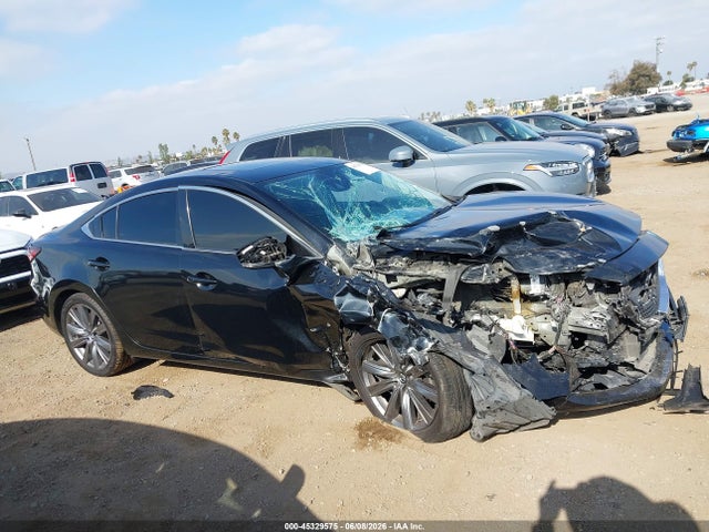 Mazda Mazda6 Touring 2018 JM1GL1VM2J1308001 Image 14