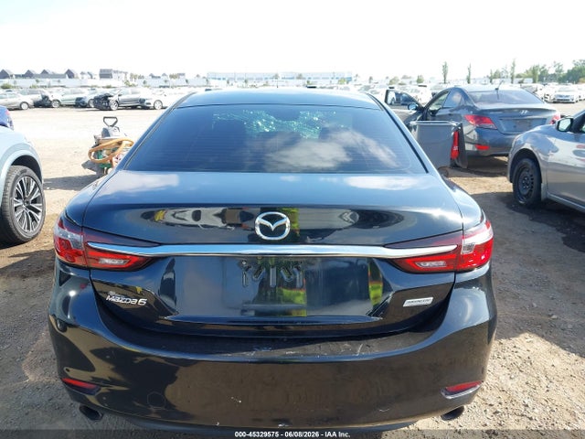 Mazda Mazda6 Touring 2018 JM1GL1VM2J1308001 Image 17